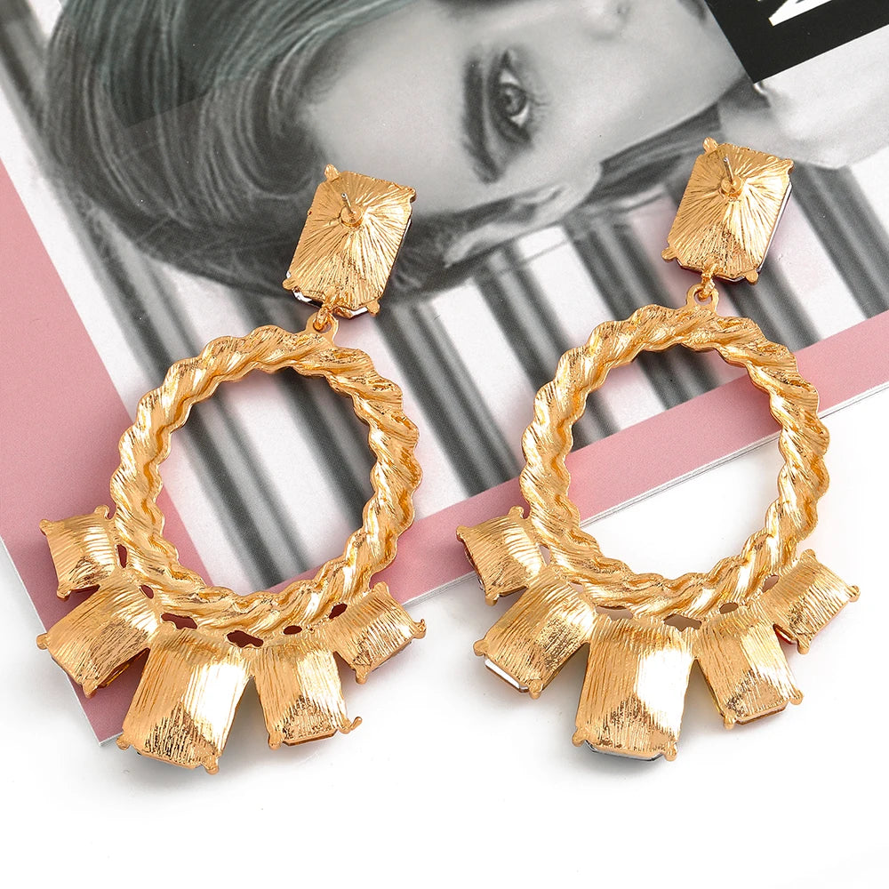 Jodie Luxe Earrings