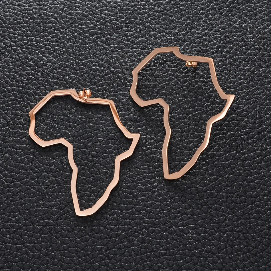 Mama Africa Oversized Studs