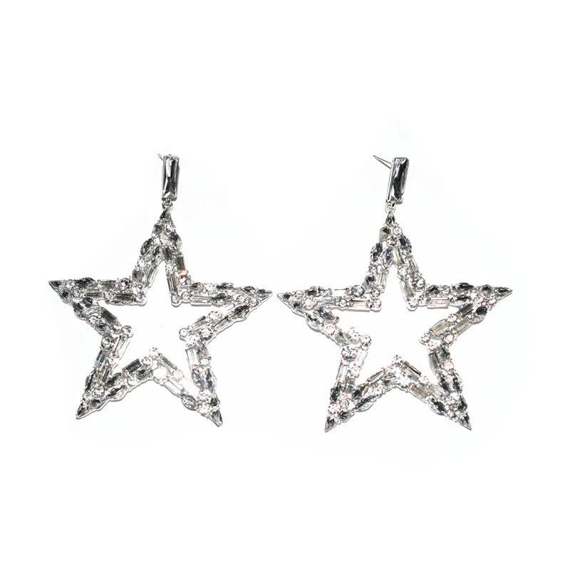 Star Girl Luxe Earrings