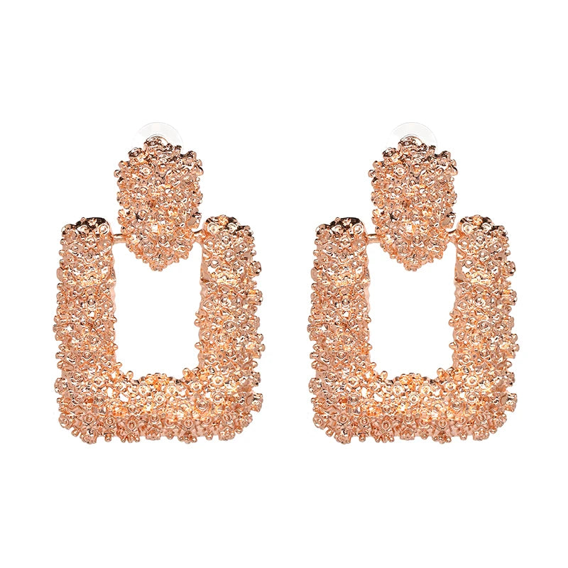 Aje Mini Statement Earrings