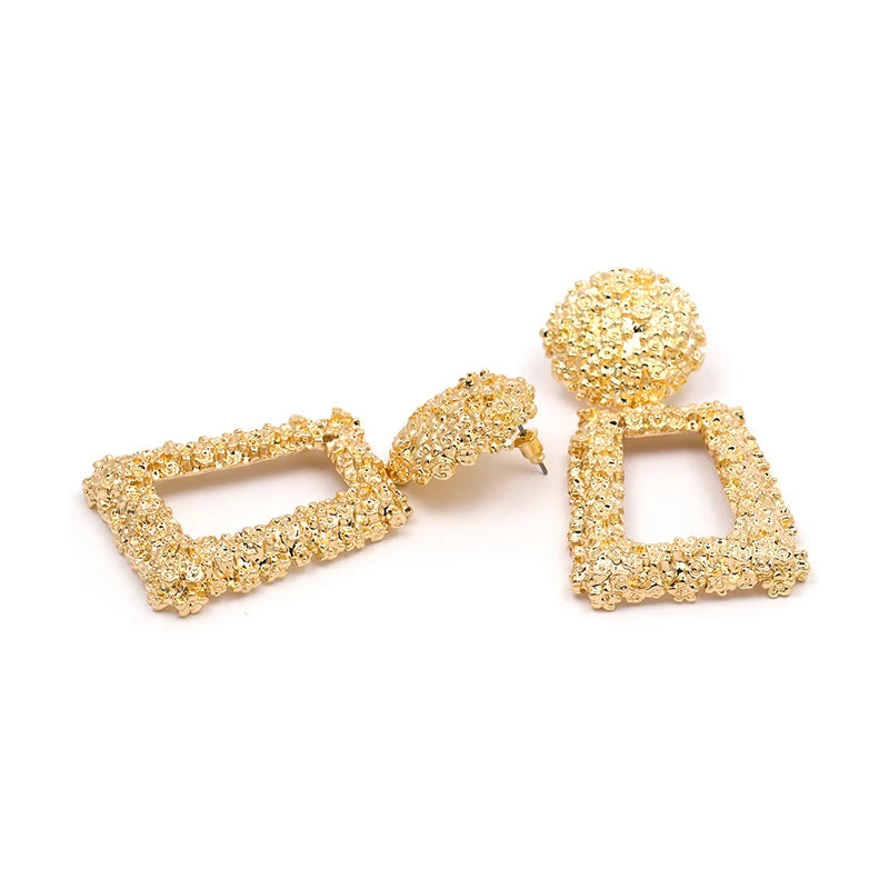 Aje Maxi Drop Earrings