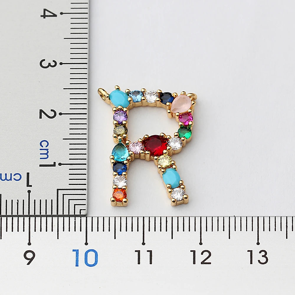 Nia Initial Necklace