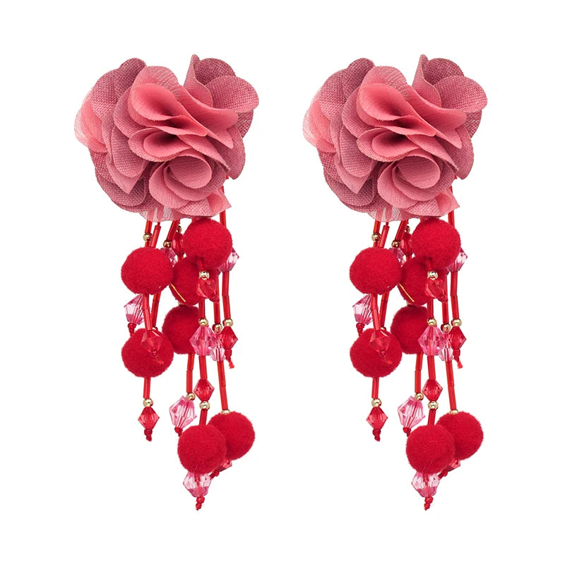 Cara Statement Earrings