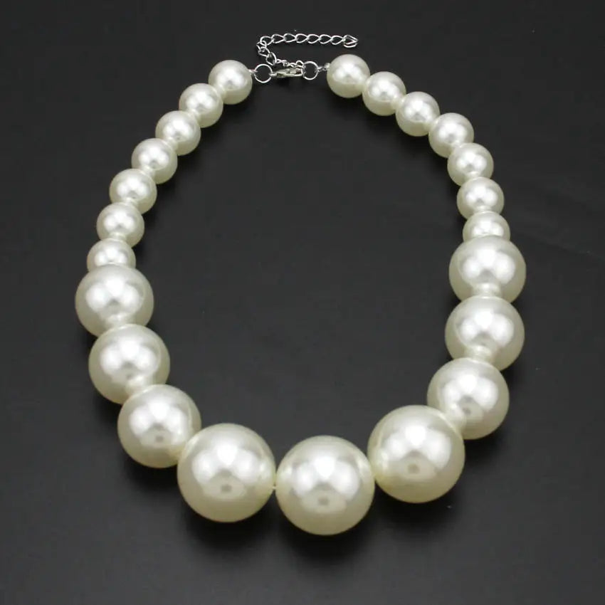 Peru Pearl Necklace