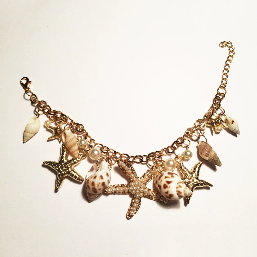 Big Conch Bracelet