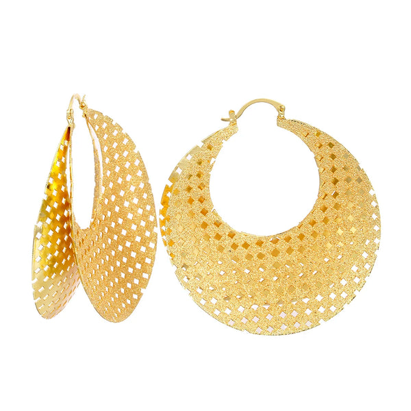 Ethlyn Net Hoops