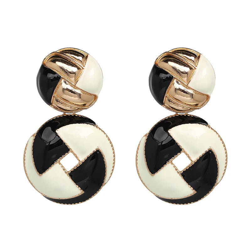 Tamia Drop Earrings