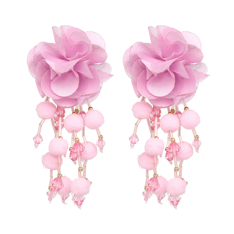 Cara Statement Earrings