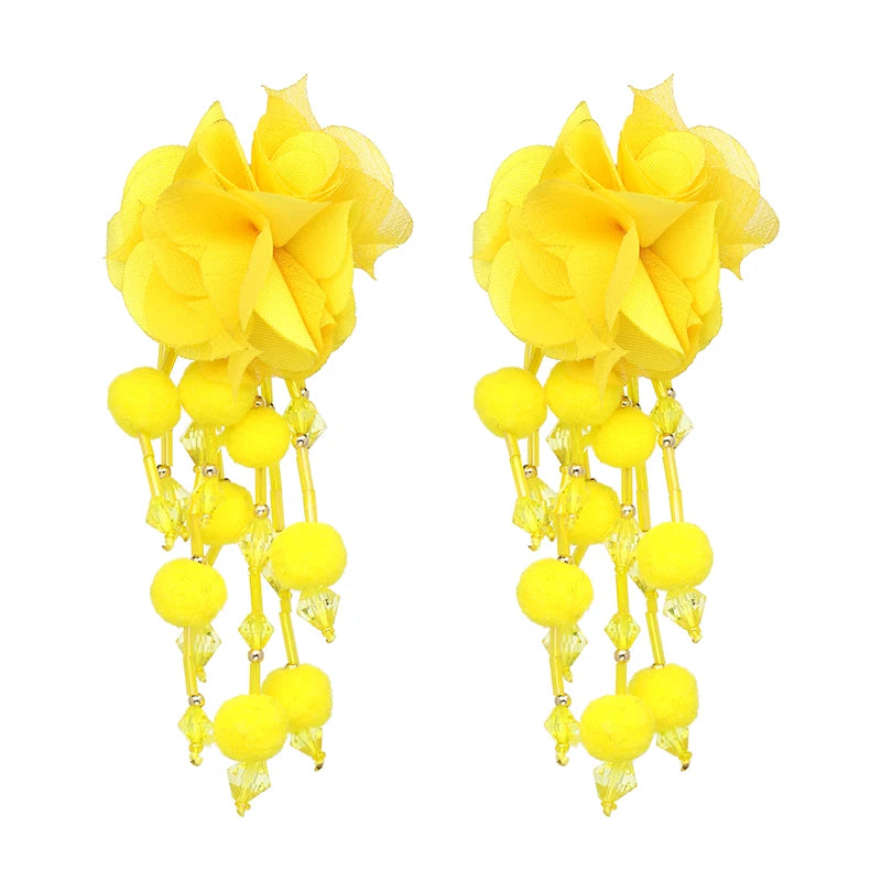 Cara Statement Earrings