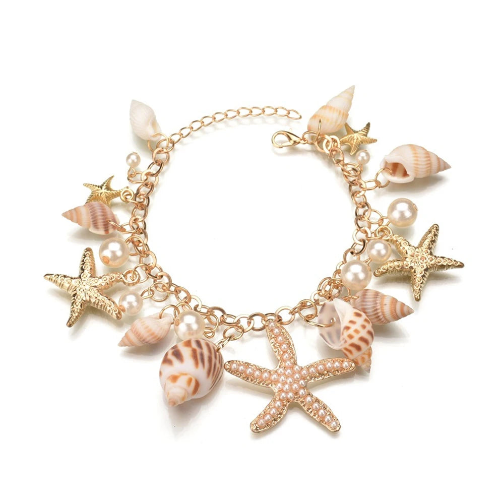 Big Conch Bracelet