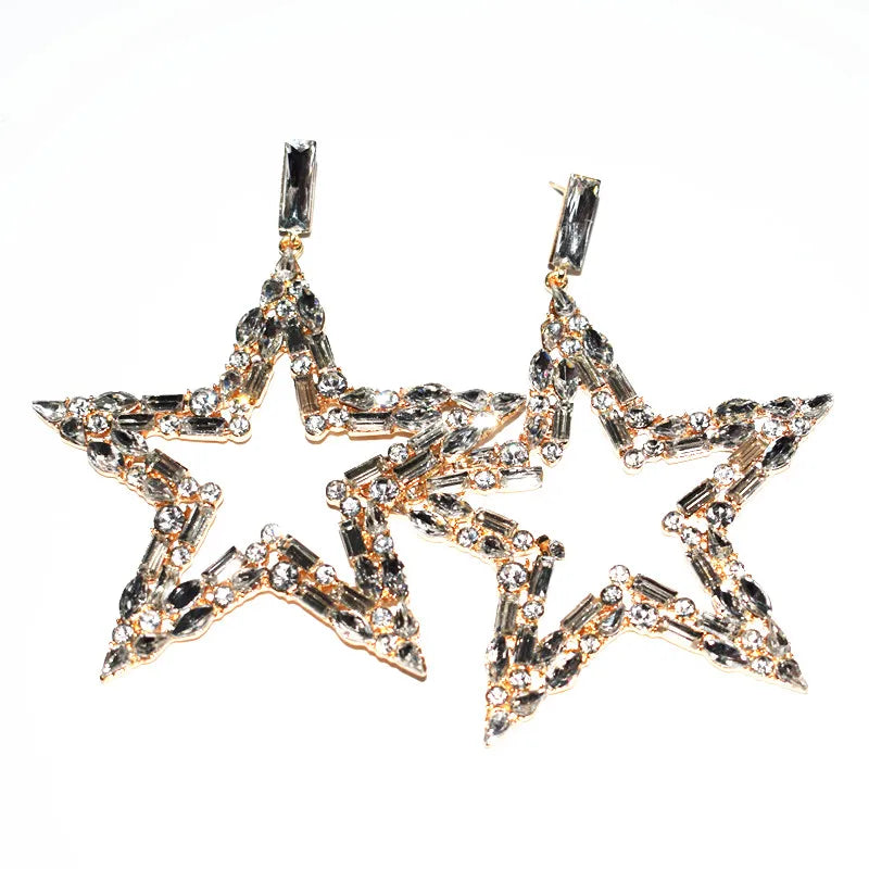 Star Girl Luxe Earrings