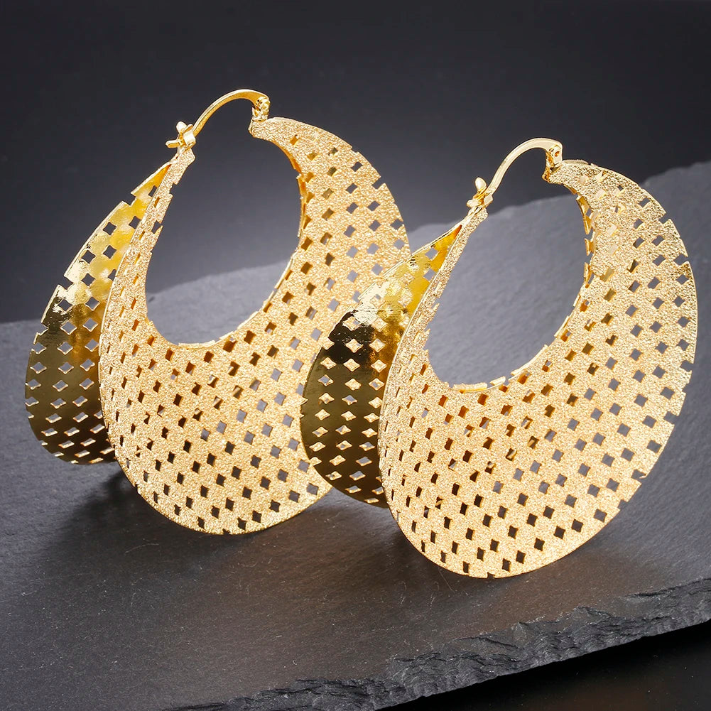 Ethlyn Statement Hoops