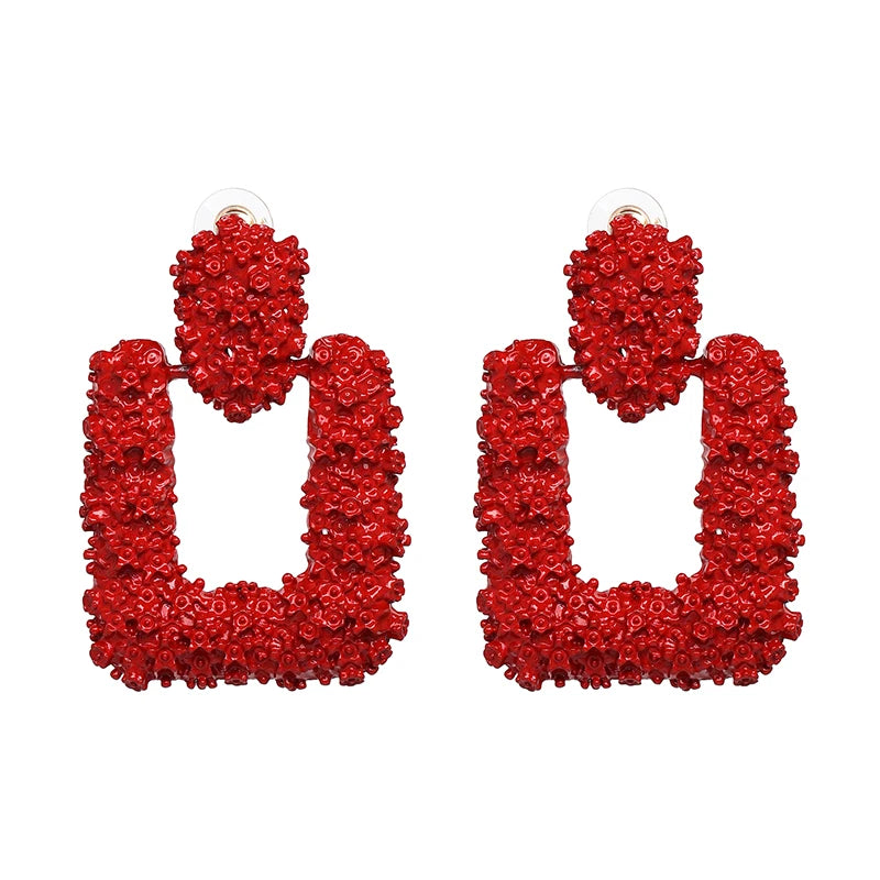 Aje Mini Statement Earrings