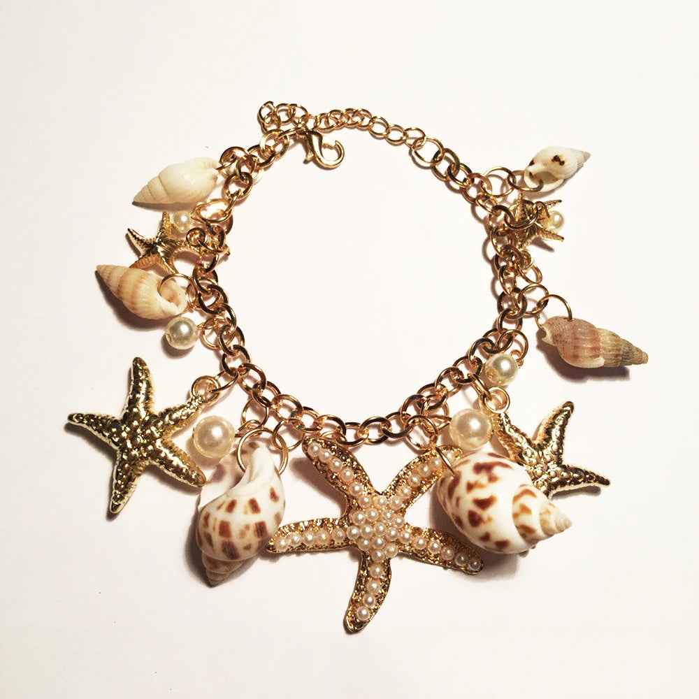 Big Conch Bracelet