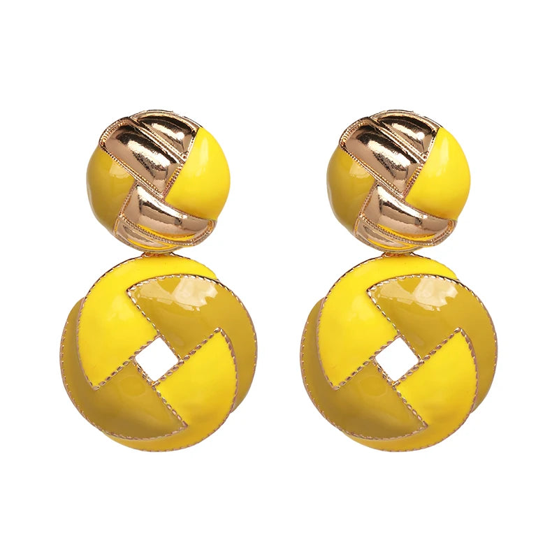 Tamia Drop Earrings