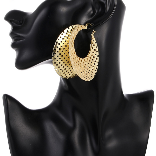 Ethlyn Statement Hoops