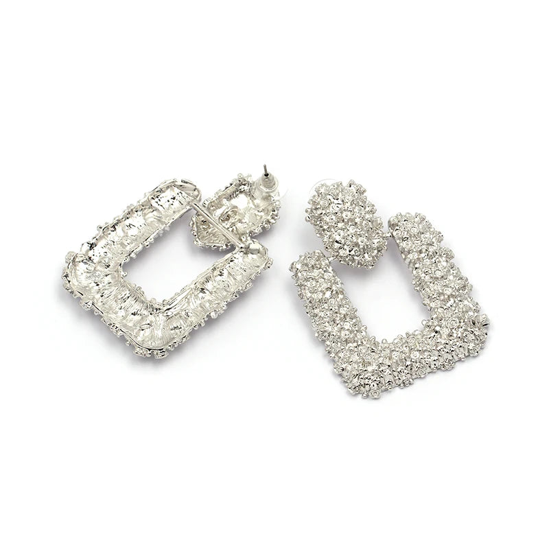 Aje Mini Statement Earrings