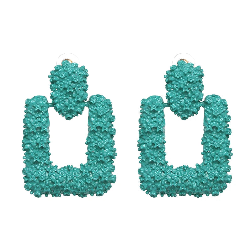 Aje Mini Statement Earrings