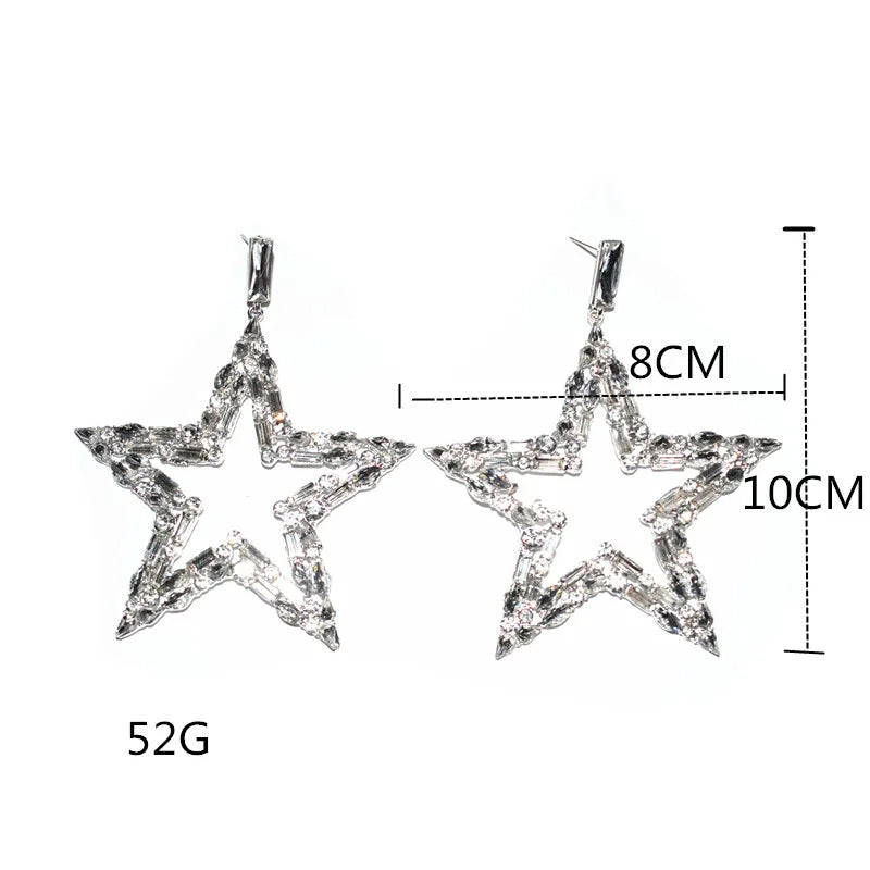 Star Girl Luxe Earrings