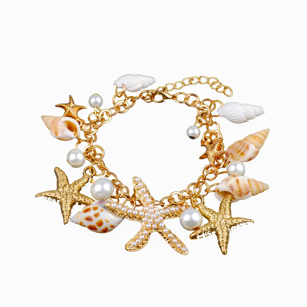 Big Conch Bracelet