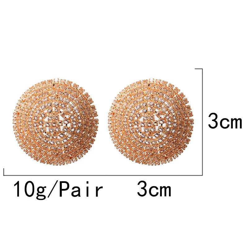 Aria Stud Earrings