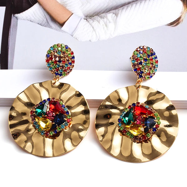 Fali Statement Earrings