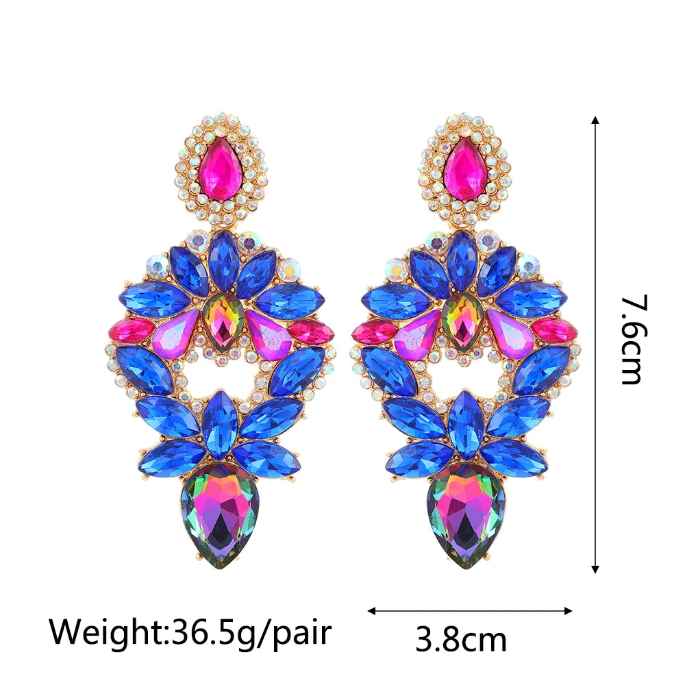 Zinna Luxe Earrings