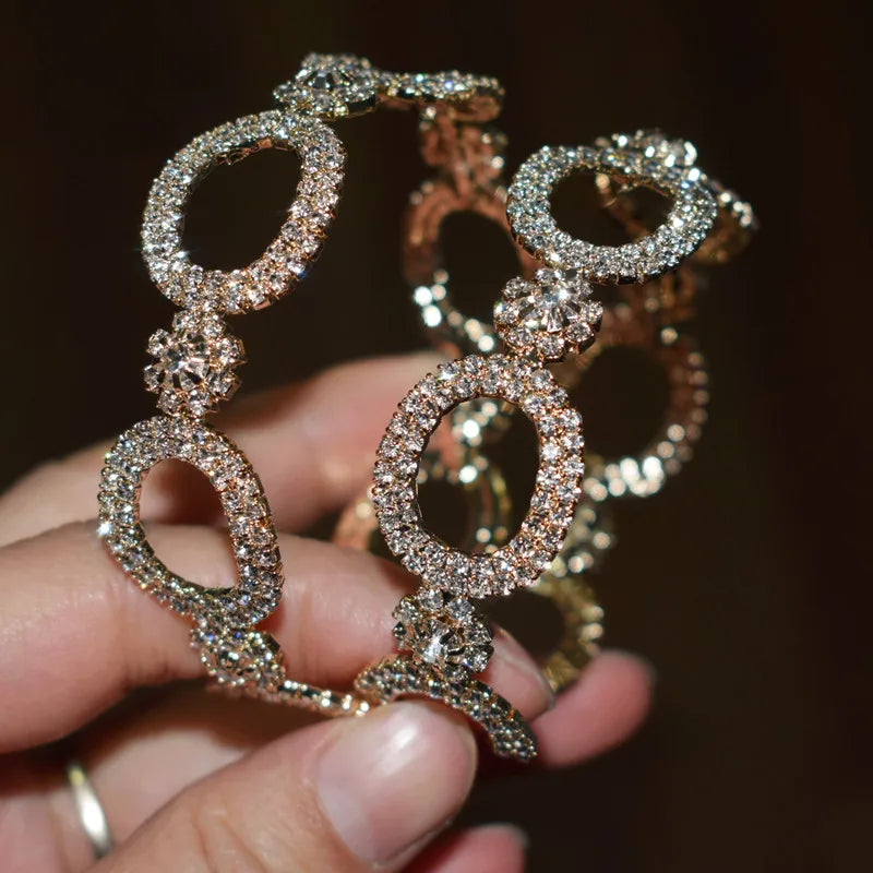 Alexa Hoop Earrings