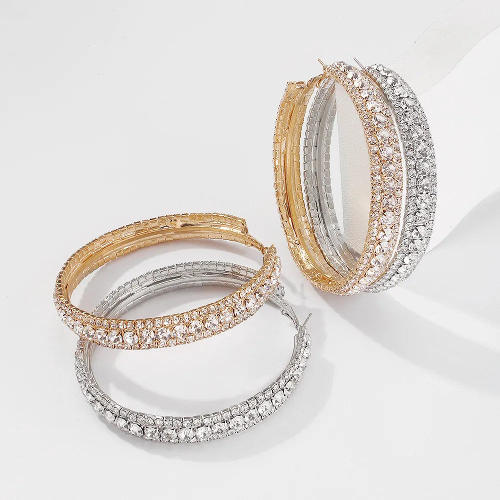 Cara Hoop Earrings