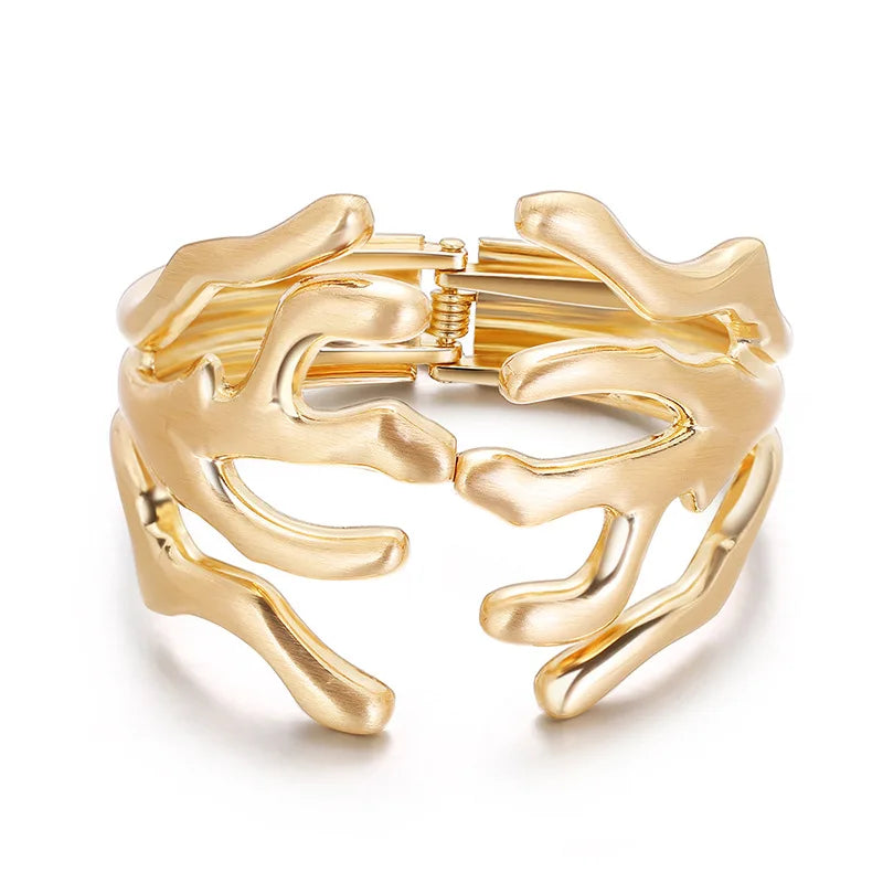 Claw Statement Cuff