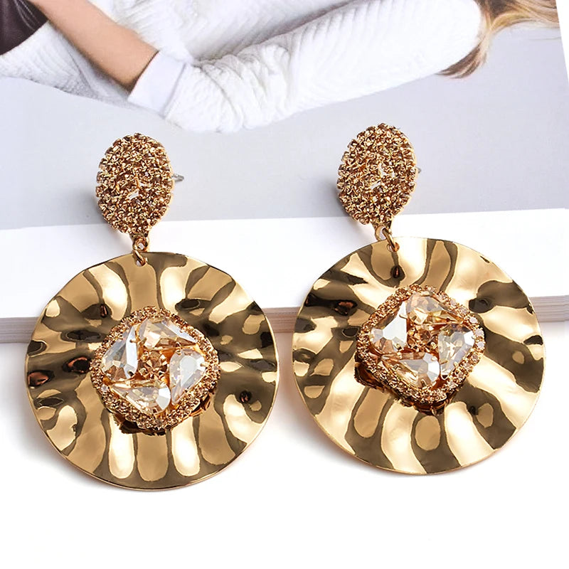 Fali Statement Earrings