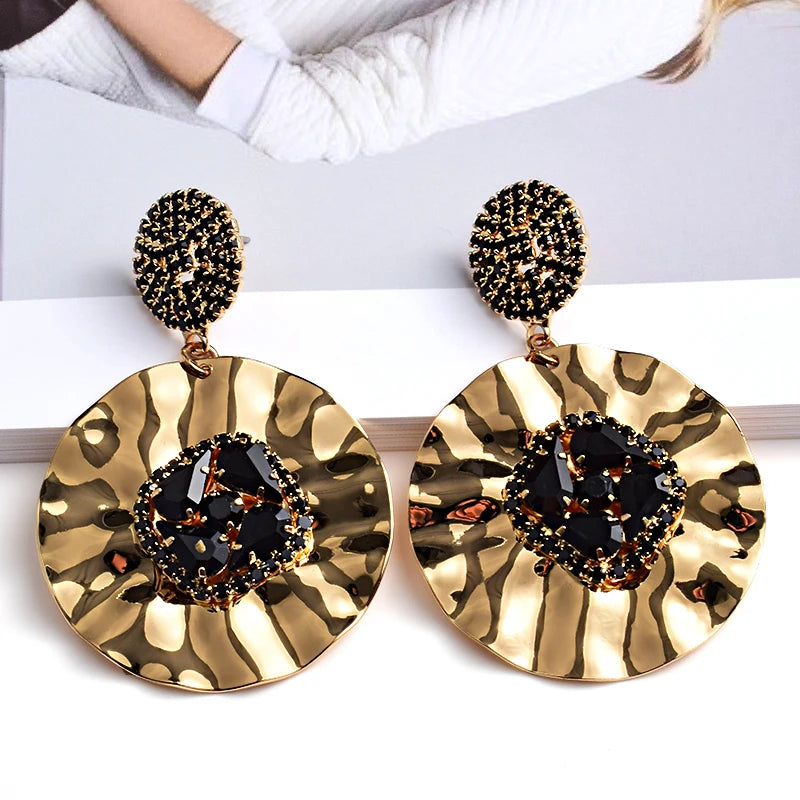 Fali Statement Earrings