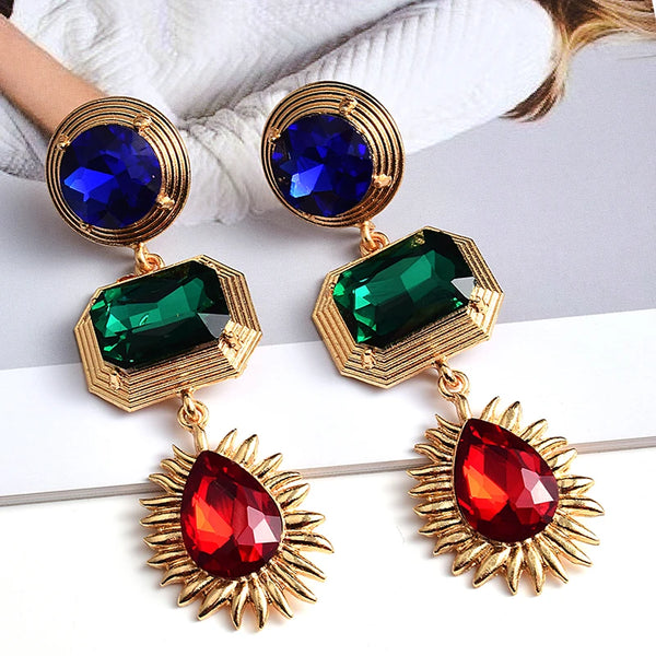 Shella Drop Earrings