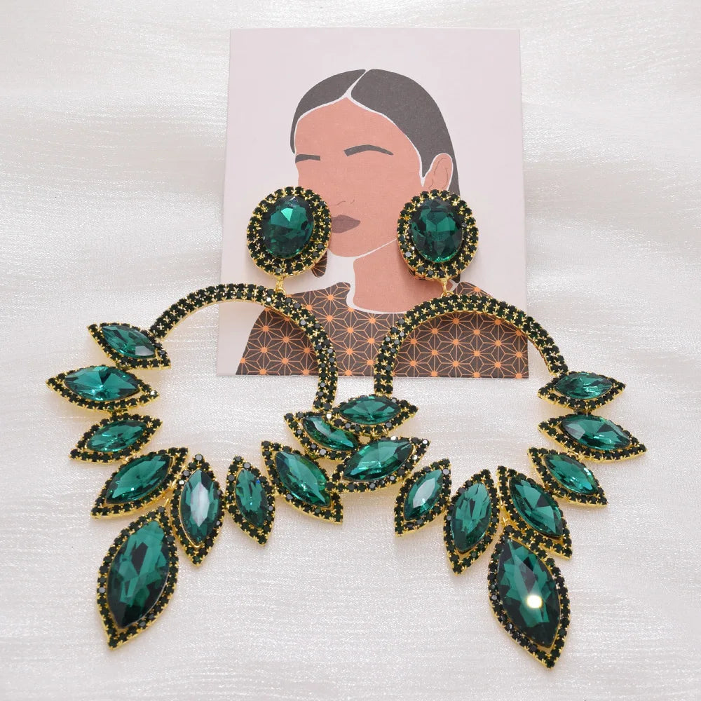 Bella Drop Earrings