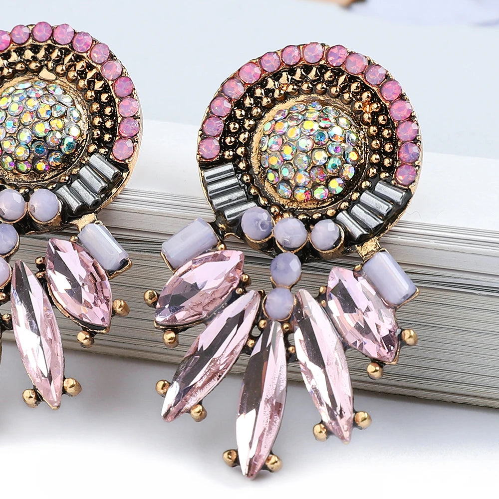 Eliza Statement Earrings