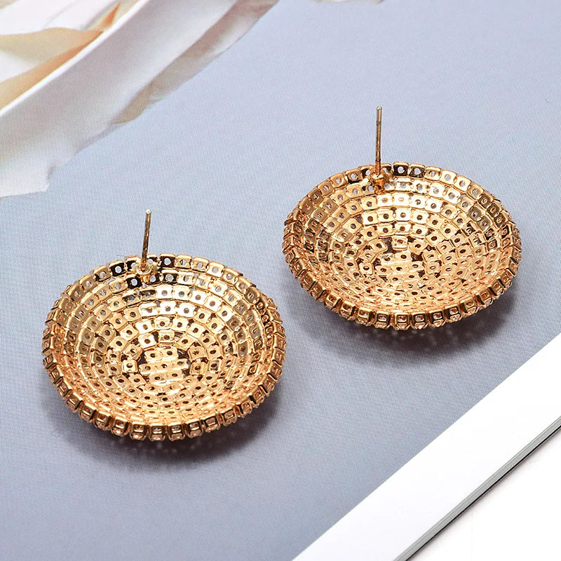 Aria Stud Earrings