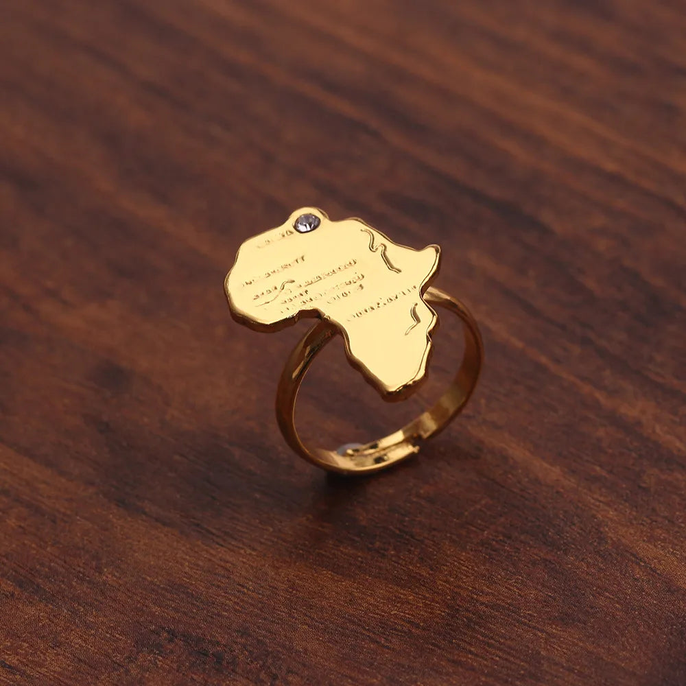 Ignite Africa Ring