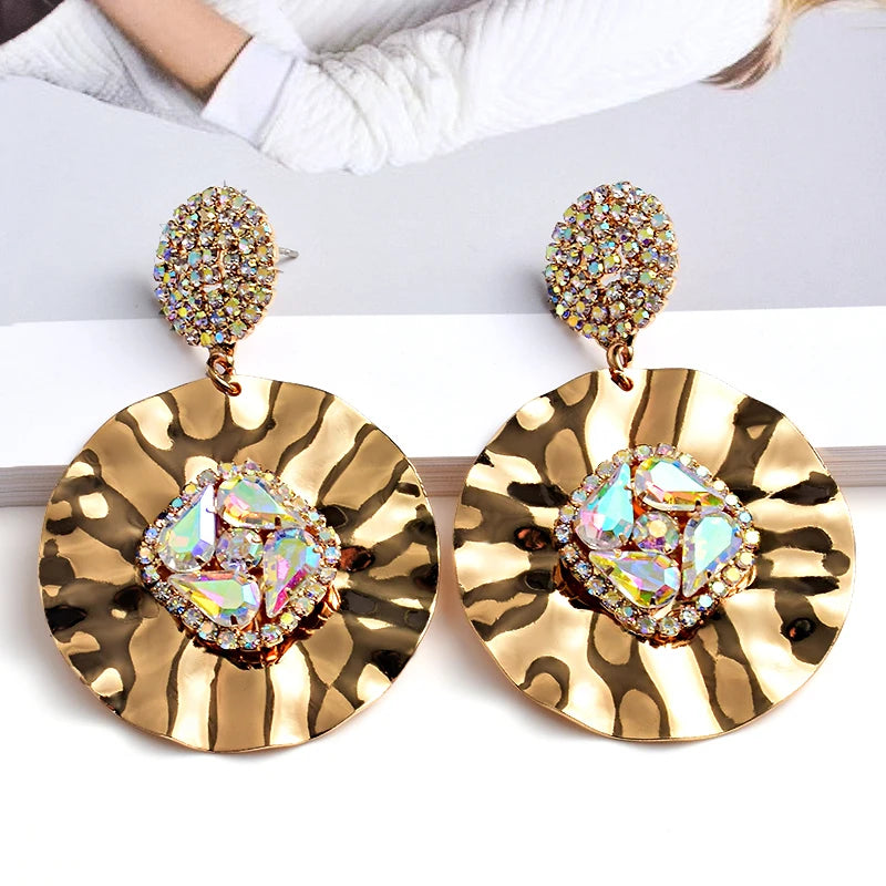 Fali Statement Earrings