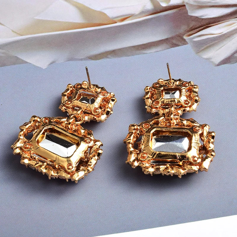 Jayo Drop Earrings