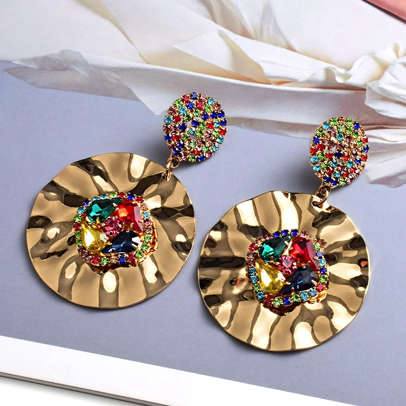 Fali Statement Earrings