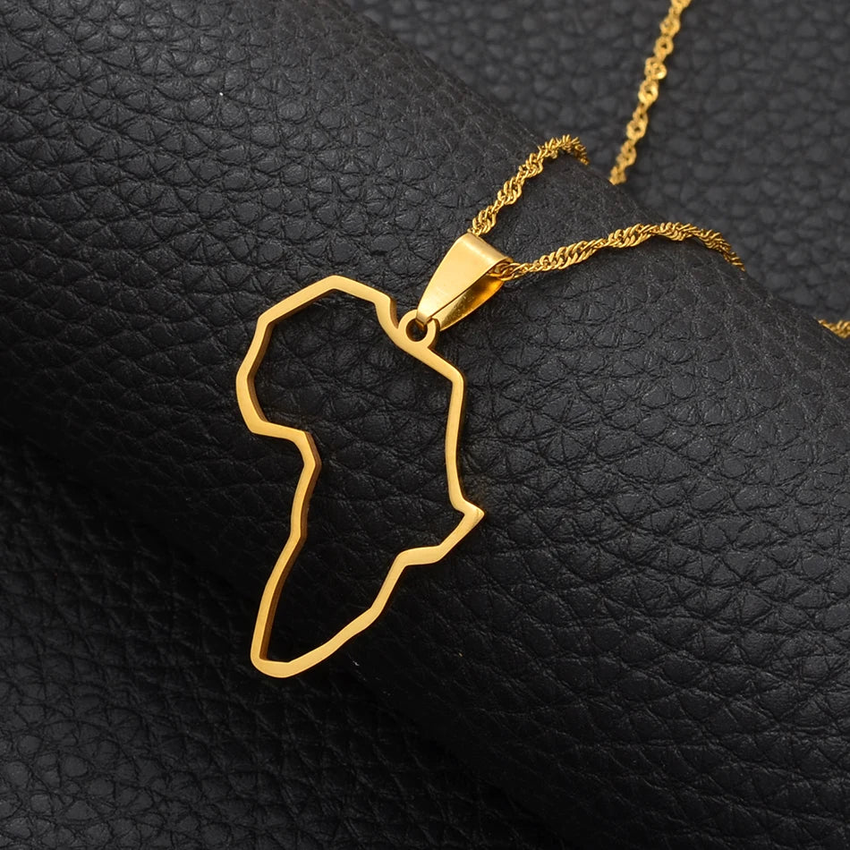 Mama Africa Necklace