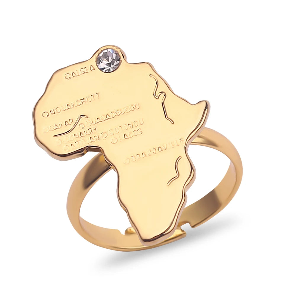 Ignite Africa Ring