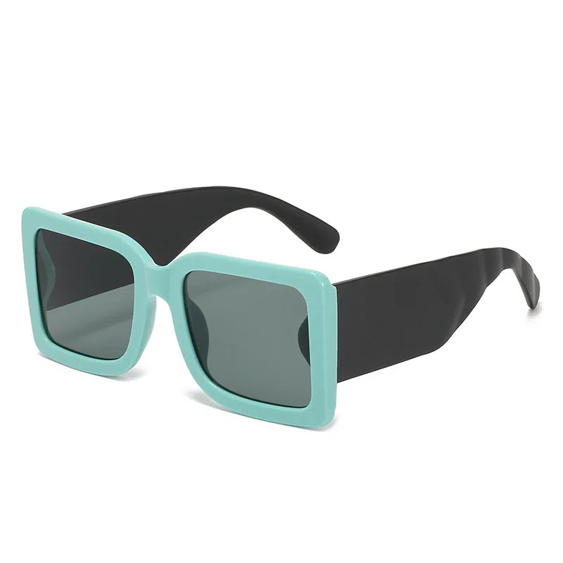 Big Square Sunglasses