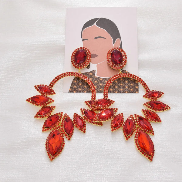 Bella Drop Earrings