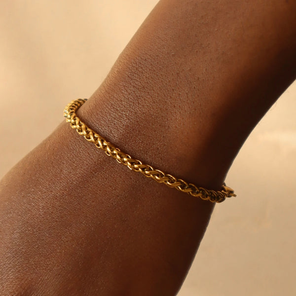 Unuma Braided Bracelet