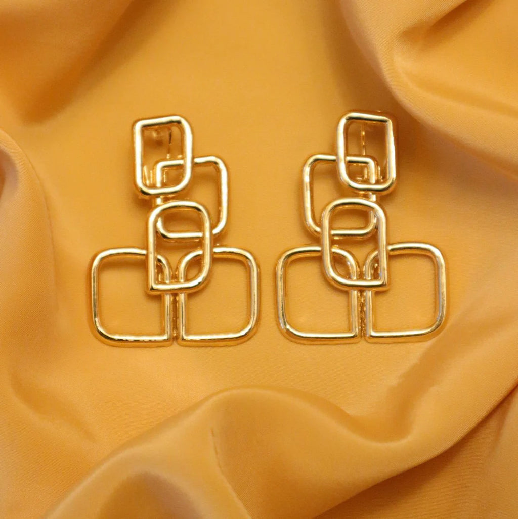 Adoua Stud Earrings