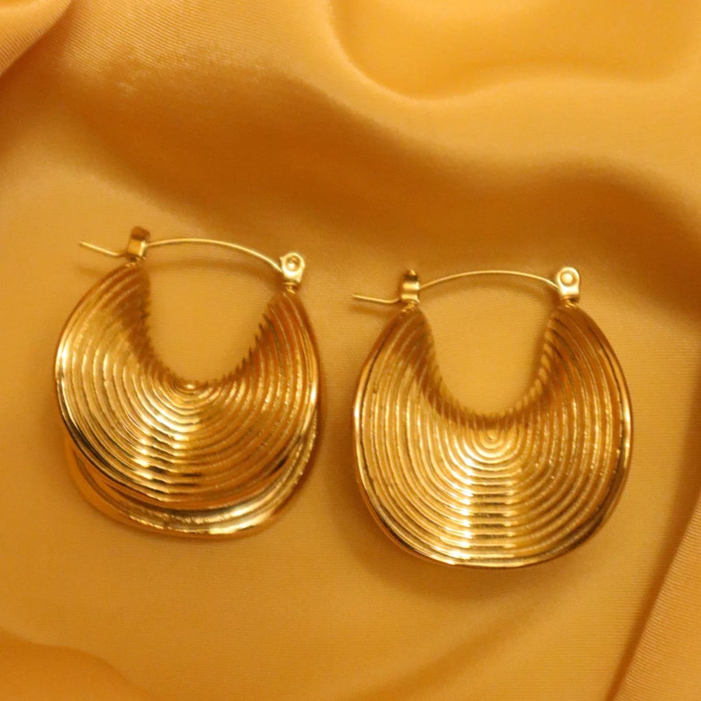 Aisha Fulani Earrings