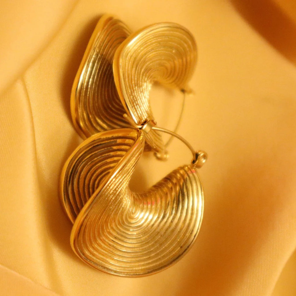 Aisha Fulani Earrings