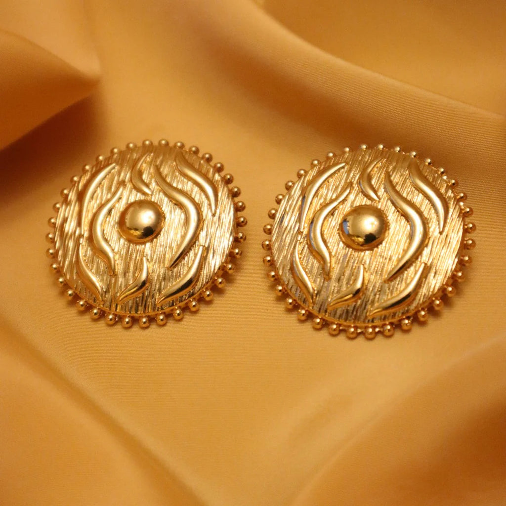 Aransi Statement Earrings