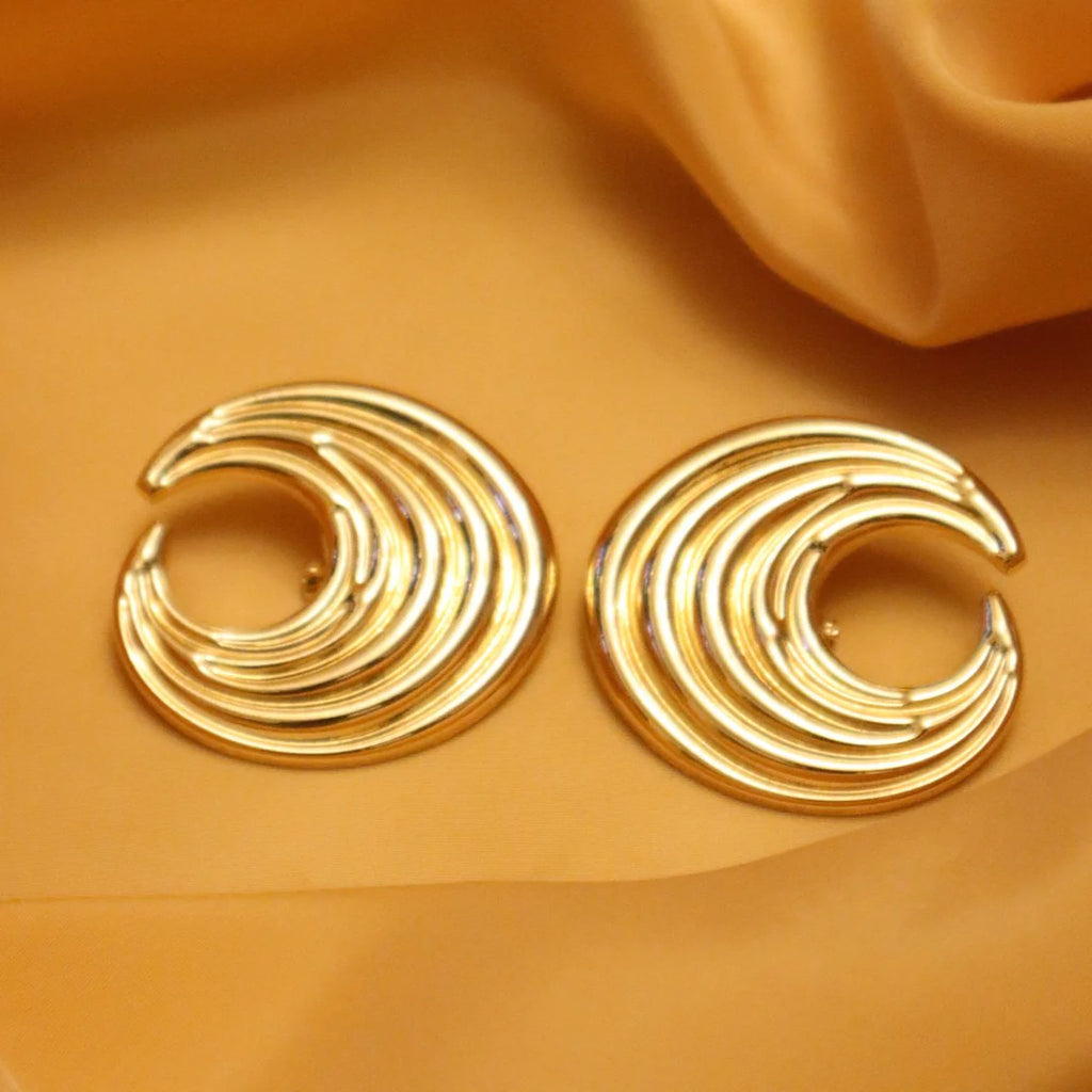 Jenaba Spiral Earrings